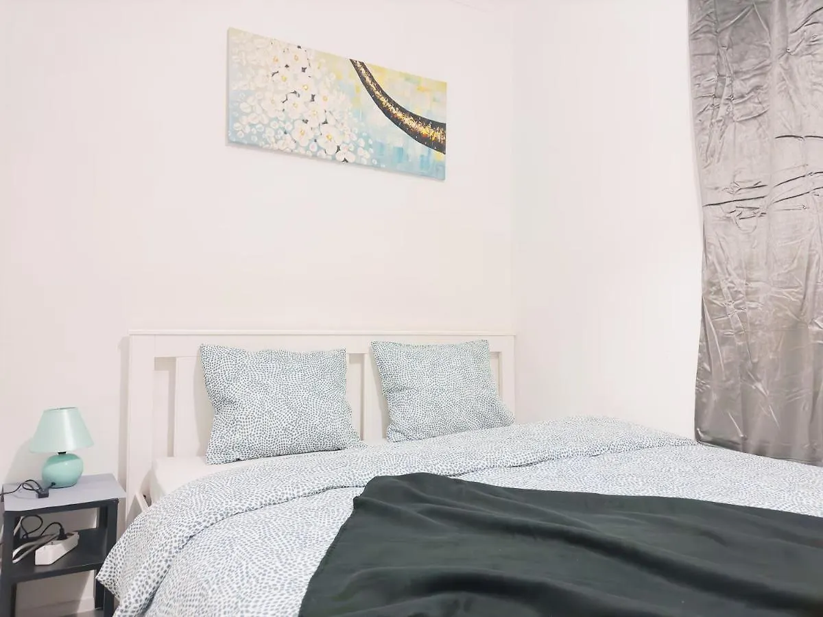 Charming Three Bedrooms Apartment Near Vienna Central Station