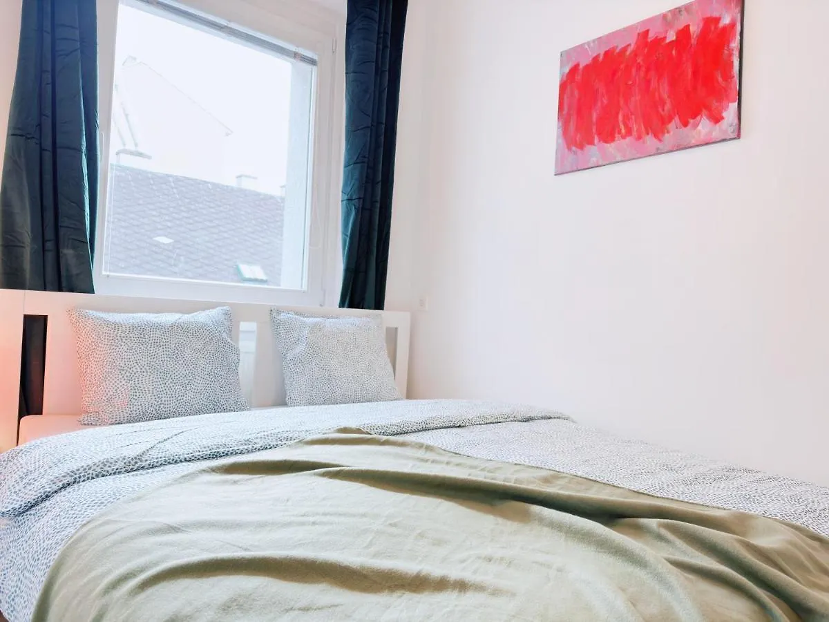 Charming Three Bedrooms Apartment Near Vienna Central Station