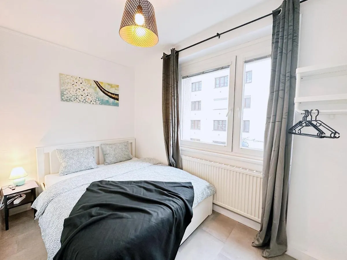 Charming Three Bedrooms Apartment Near Vienna Central Station 0*,