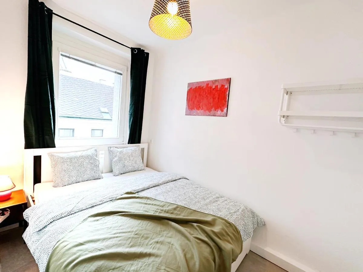 Charming Three Bedrooms Apartment Near Vienna Central Station