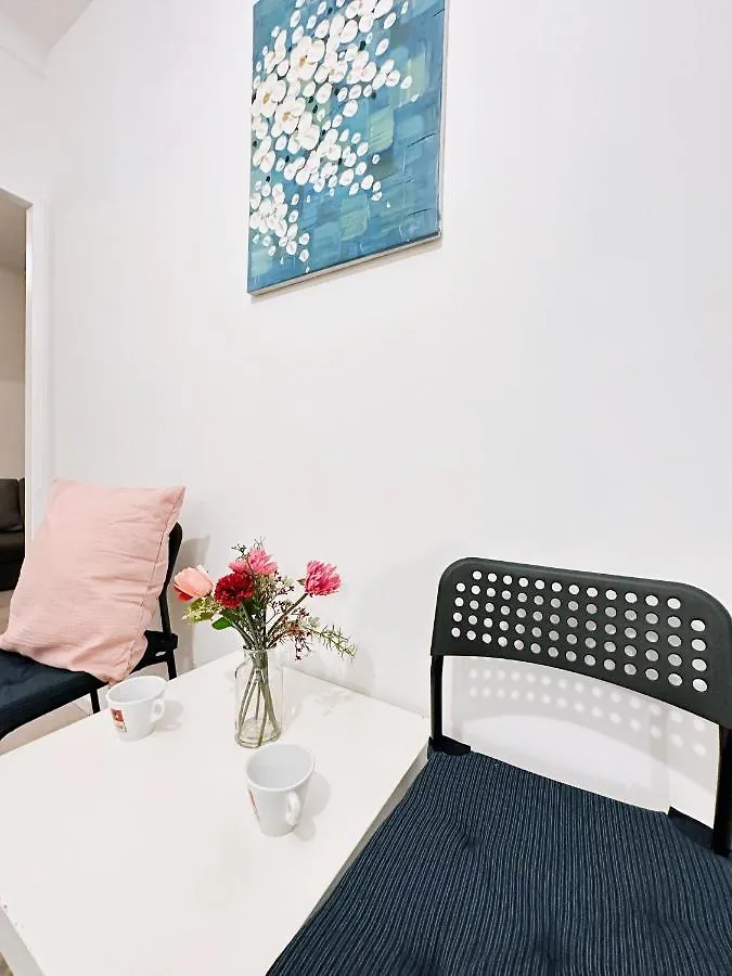 Charming Three Bedrooms Apartment Near Vienna Central Station 0*,